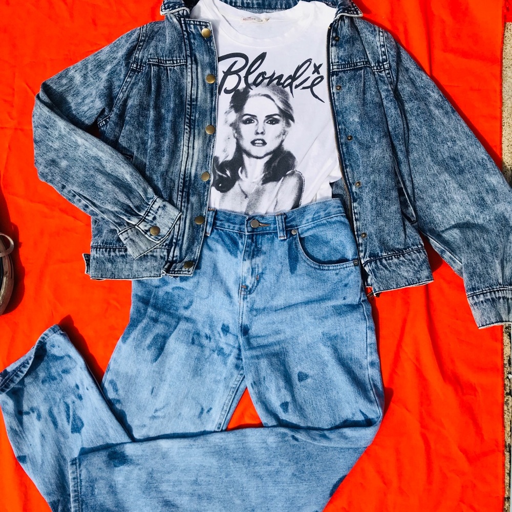 Blondie Band Tee